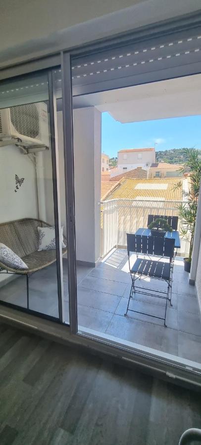 Nouveau Bien Lumineux Tout Confort En Centre Ville Sete Bagian luar foto